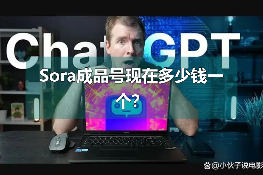 Sora成品号现在多少钱一个?